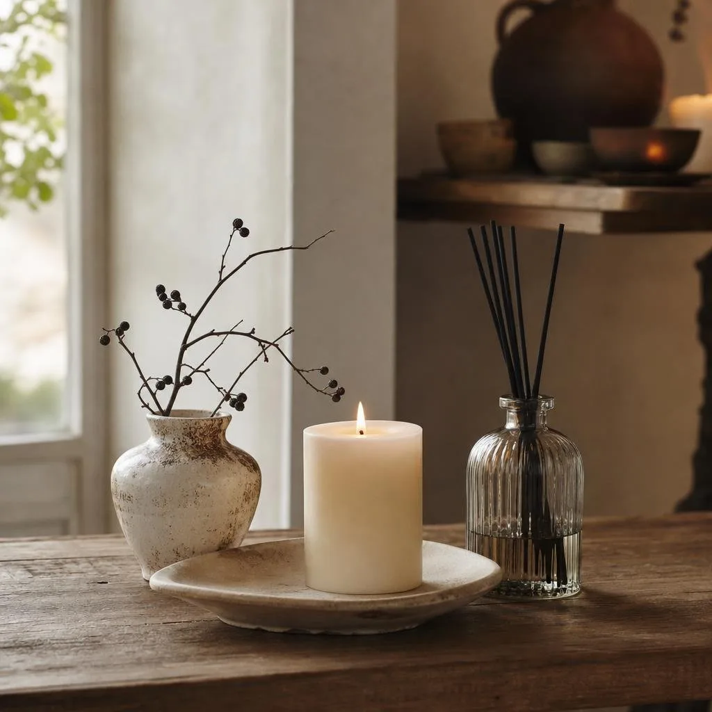 Fig & Cardamom Candle