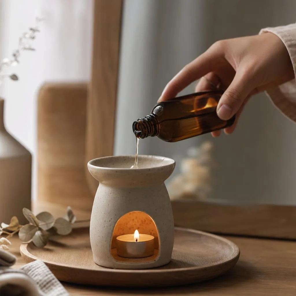 Vanilla & Tonka Reed Diffuser